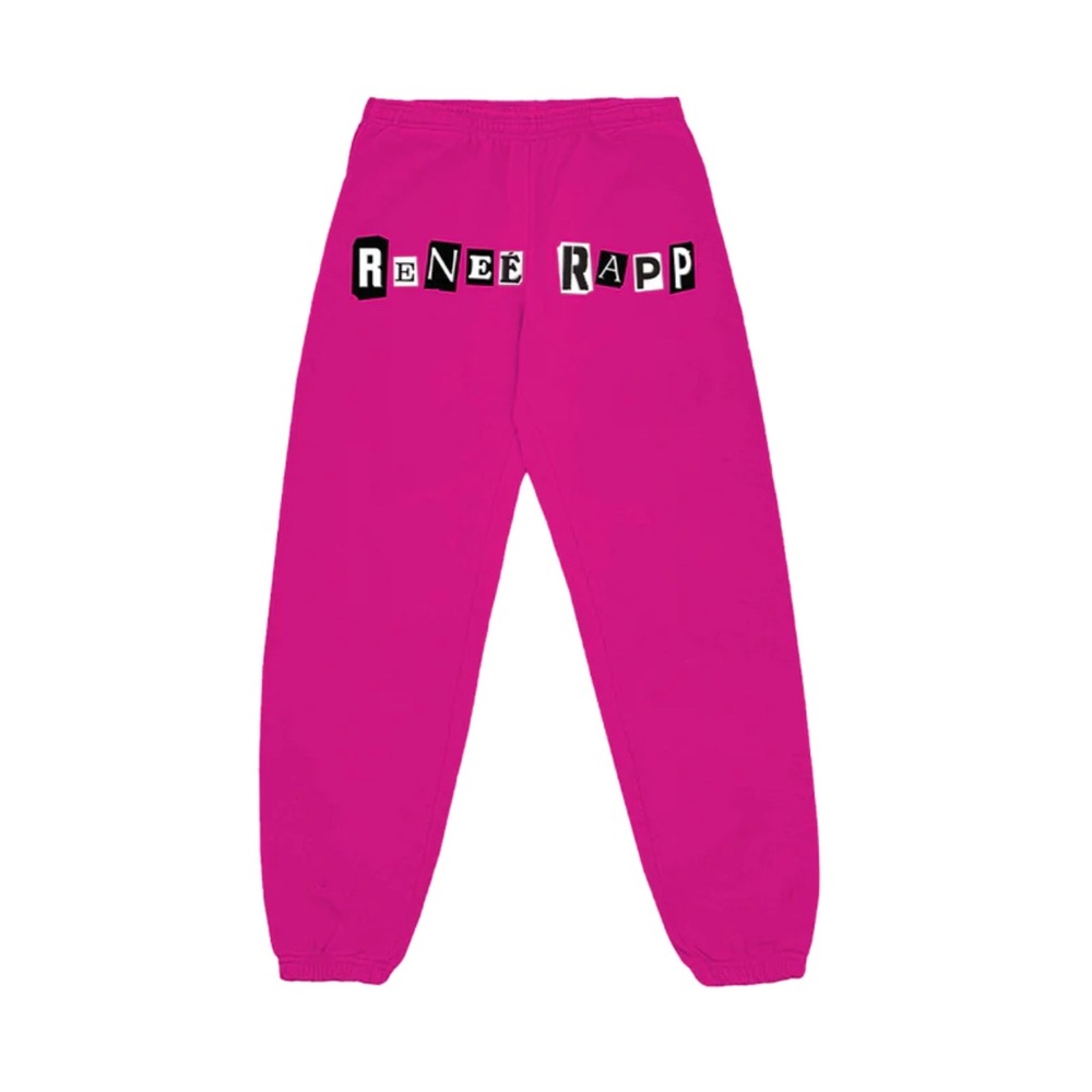 Renee Rapp KISS SWEATPANTS